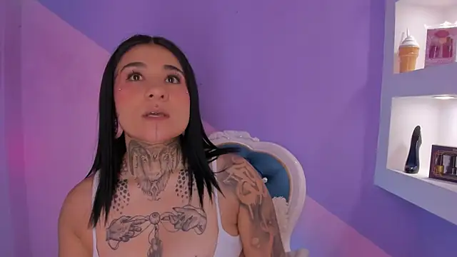 Adri tatto 7 online show from July 2026 04:09:01 PM