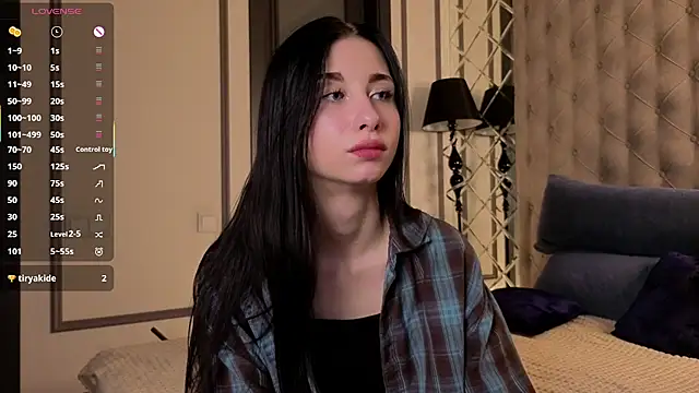 MiguelinaRasmuson online show from March 2026 11:14:01 AM