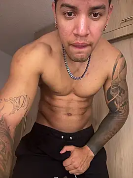 amenadiel fire online show from April 2026 05:12:02 AM