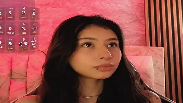 chloe bluee  online show from March 2026 11:04:02 AM