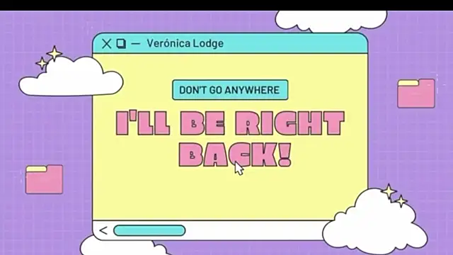 sweetveronicalodge online show from June 2026 02:33:01 PM