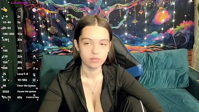 TanaMoonly online show from March 2026 12:49:02 PM