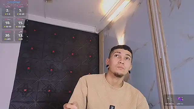 Logan and Reachel online show from April 2026 07:04:02 PM