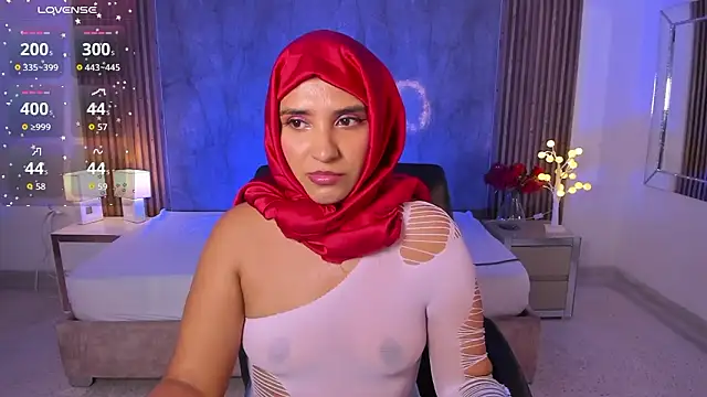 SalmaZahid online show from March 2026 02:35:02 PM