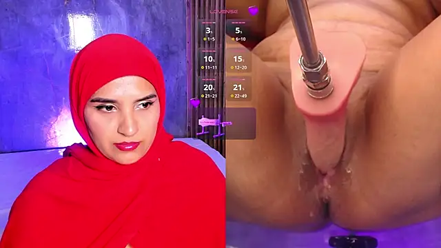 SalmaZahid online show from March 2026 02:06:02 PM