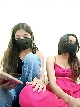 Miss  hotty online show from April 2026 06:18:02 AM