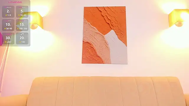 Malika Noor online show from April 2026 03:39:01 PM