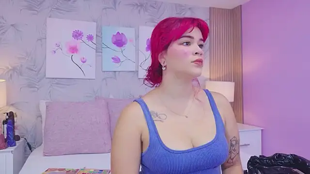 CherryTayloor online show from June 2026 02:56:02 AM