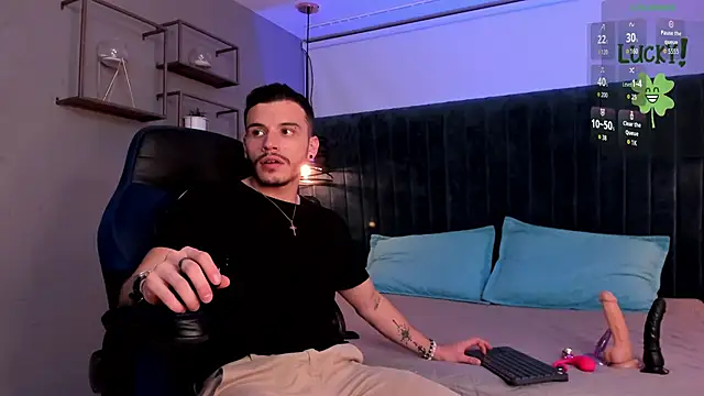 liam es online show from March 2026 04:05:01 AM