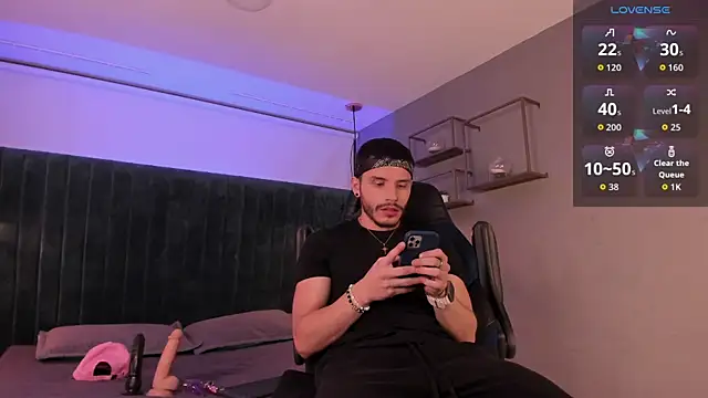 liam es online show from March 2026 05:52:01 AM