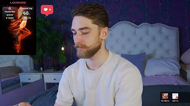 Dexter Raze online show from March 2026 10:46:01 PM