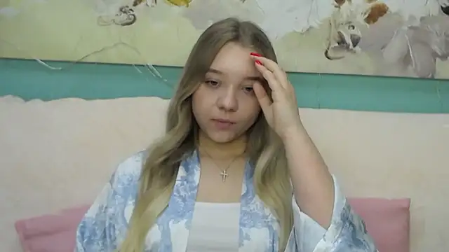 MilanaSiia online show from April 2026 04:38:02 AM