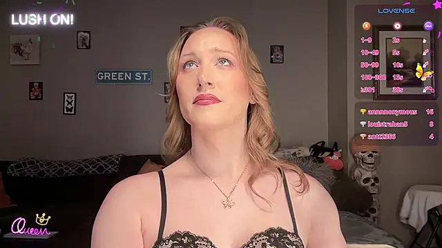 greenxxxqueen online show from April 2026 02:47:02 AM