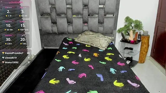 valeriavelasquez online show from March 2026 02:04:02 AM