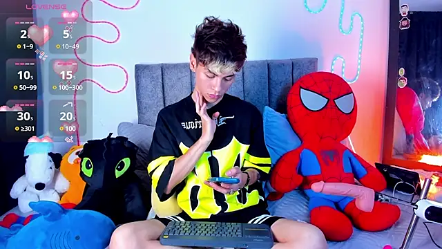 Callum 777 online show from June 2026 03:27:02 AM