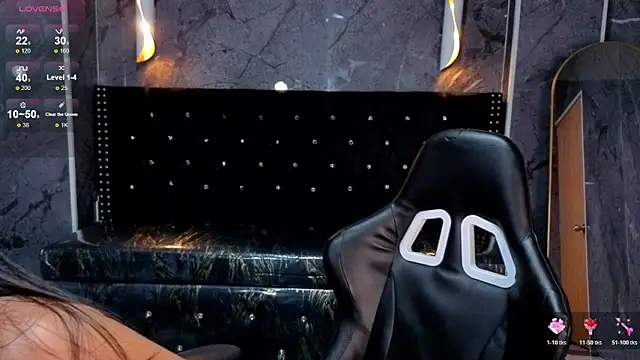 Tamy b  online show from April 2026 03:40:02 AM