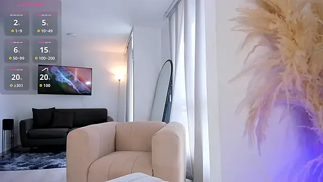 sofiawiliams online show from April 2026 12:17:02 PM