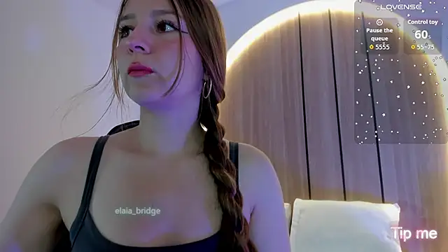 Snapshot of elaia_bridge chatting on July 2026 12:00:02 PM elaia bridge online show from July 2026 12:00:02 PM