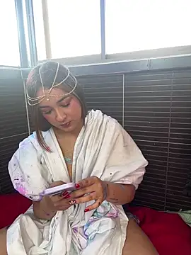 Sara colyn online show from March 2026 09:43:01 PM