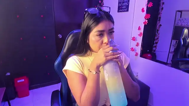 Keyla Cutte  online show from April 2026 03:10:02 AM