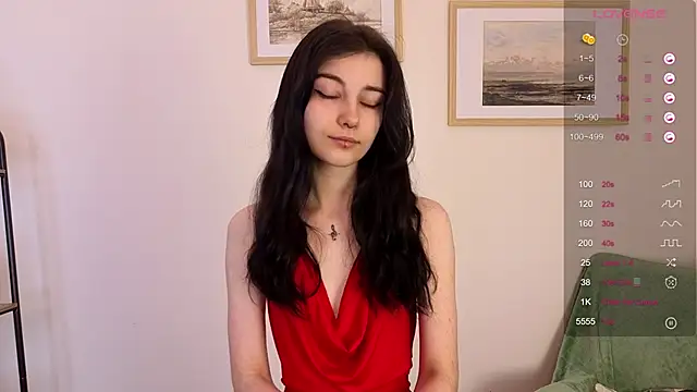 Lilian Merf online show from April 2026 08:34:01 AM
