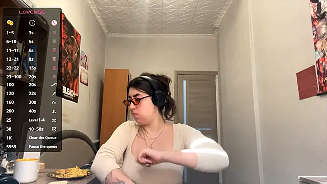 AshlynWabasha online show from March 2026 09:32:02 AM