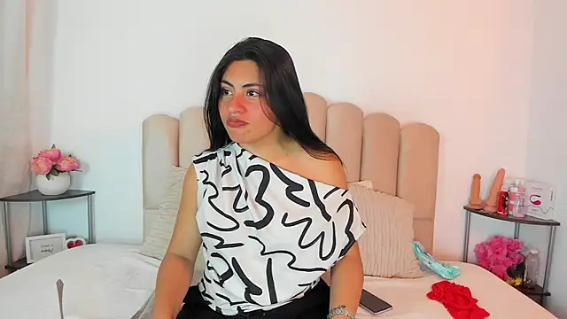 celeste z online show from March 2026 12:27:02 PM