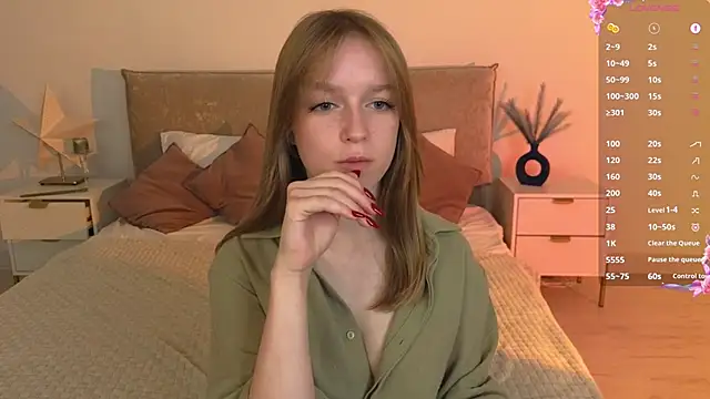  Selestia  online show from June 2026 12:25:01 PM