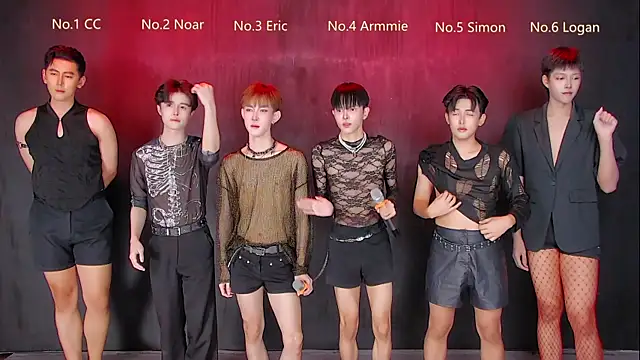 Queen-Vibe online show from March 2026 06:02:01 PM