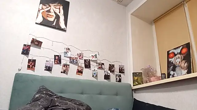 DizzyRina online show from March 2026 03:18:01 PM