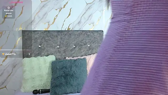 Anabelle bluee10 online show from April 2026 09:41:02 PM