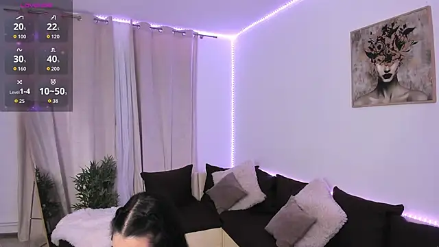 PureBlisss  online show from June 2026 07:05:01 PM