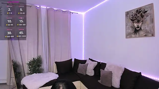 PureBlisss  online show from June 2026 07:16:01 PM