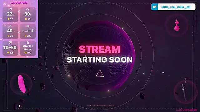 BellaLexi online show from April 2026 03:59:02 PM