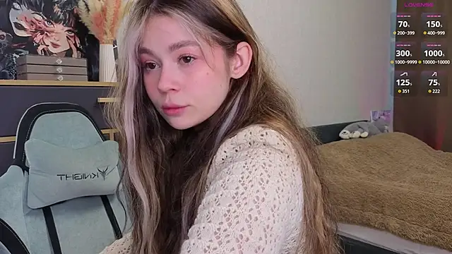 Dipamelly online show from April 2026 02:39:01 AM