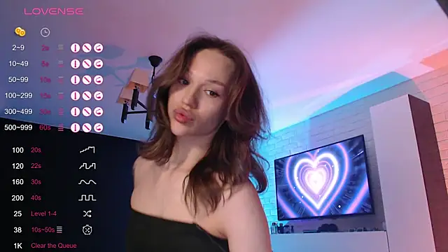 Jade Amore online show from April 2026 04:04:02 PM