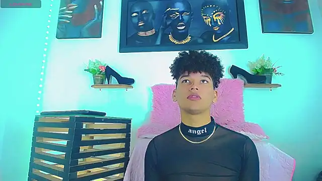 Sebastian -D online show from April 2026 05:48:02 AM