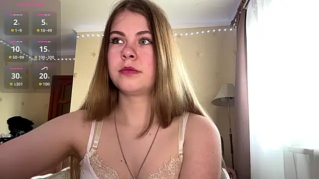 Amy Maev online show from April 2026 09:02:01 AM