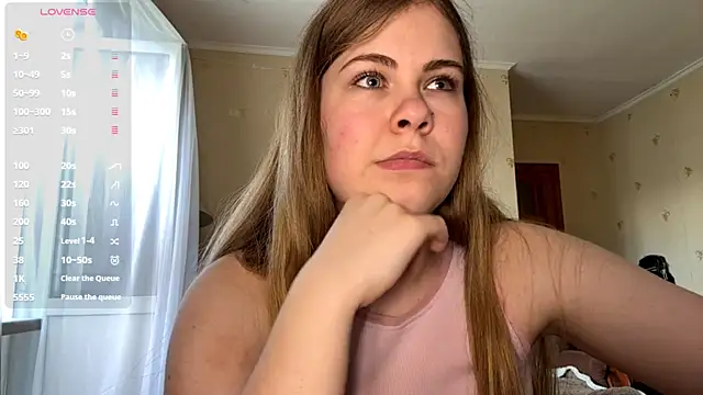 Amy Maev online show from June 2026 12:15:01 PM