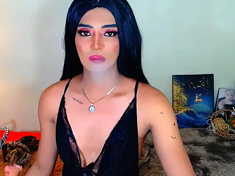 Queeny Cassandra online show from March 2026 04:07:02 AM