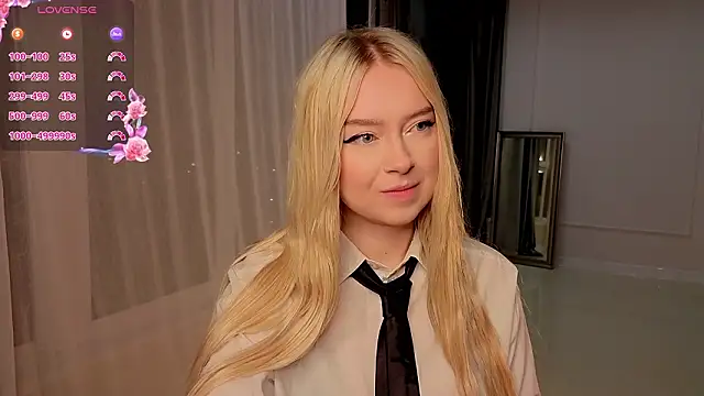 ChristinBland online show from March 2026 10:16:01 PM