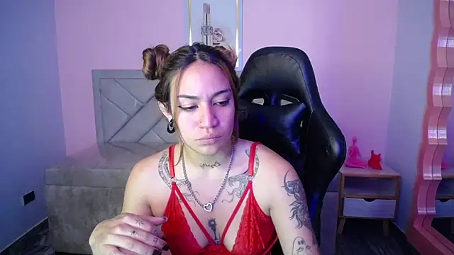 Andrea ch01 online show from March 2026 08:12:01 PM