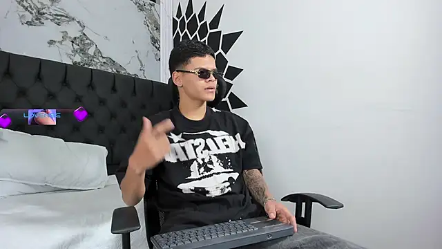 DylanRoyce  online show from March 2026 11:47:02 AM