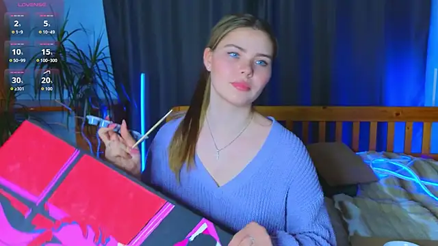 hornycharisma online show from April 2026 01:07:01 PM