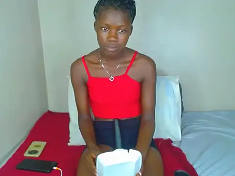 Melanin07 online show from March 2026 03:00:02 AM