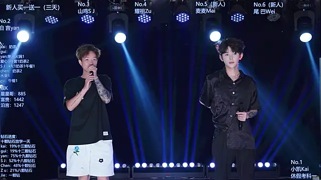 AOA-boy online show from June 2026 01:21:01 AM