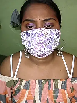 MISS MADHURIBABY online show from April 2026 06:28:02 AM