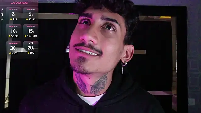 Dark Eros  online show from March 2026 03:41:02 AM