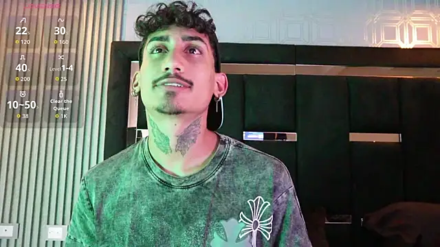 Dark Eros  online show from April 2026 03:48:01 AM