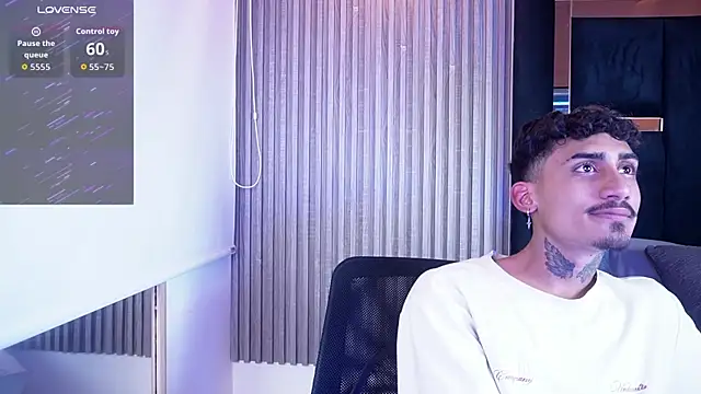 Dark Eros  online show from April 2026 04:08:02 AM